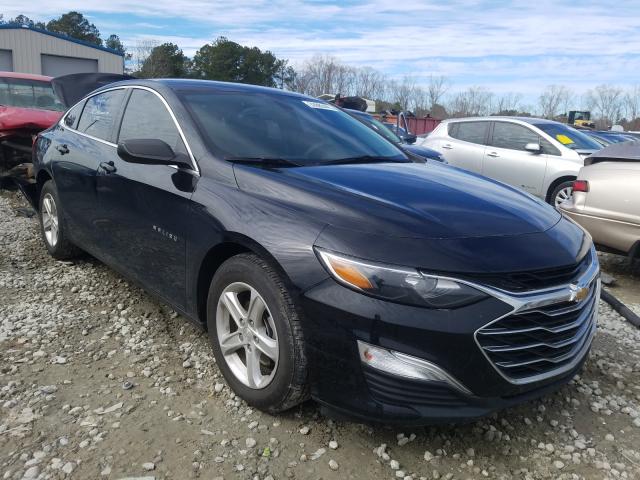 CHEVROLET MALIBU LS 2019 1g1zb5st9kf187379