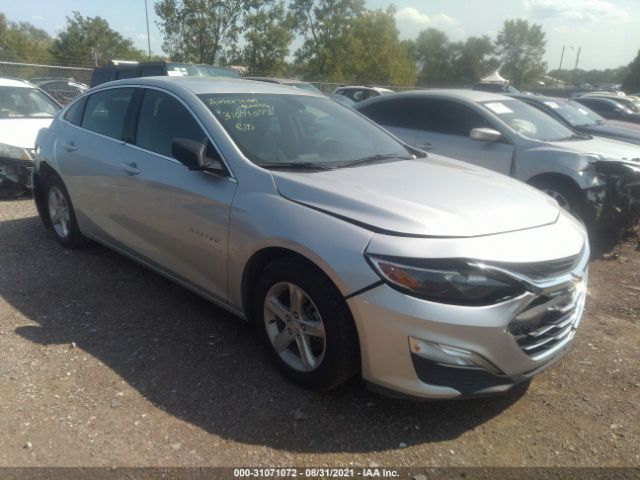 CHEVROLET MALIBU 2019 1g1zb5st9kf188273