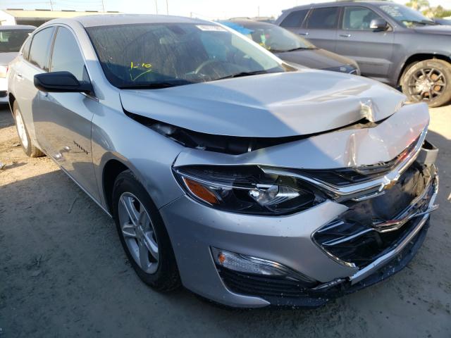 CHEVROLET MALIBU LS 2019 1g1zb5st9kf189861