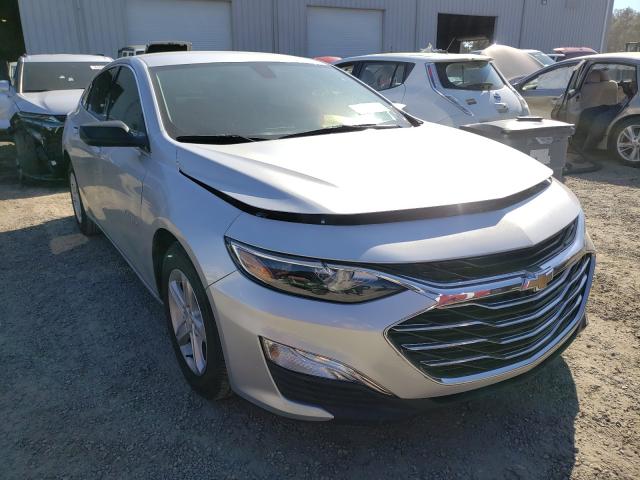 CHEVROLET MALIBU LS 2019 1g1zb5st9kf191304