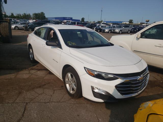 CHEVROLET MALIBU LS 2019 1g1zb5st9kf191965