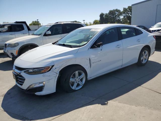 CHEVROLET MALIBU 2019 1g1zb5st9kf192033