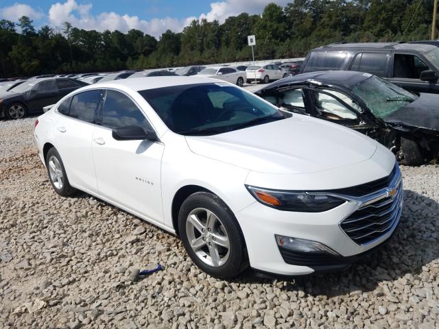 CHEVROLET MALIBU LS 2019 1g1zb5st9kf192792