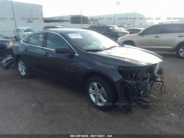 CHEVROLET MALIBU 2019 1g1zb5st9kf192906