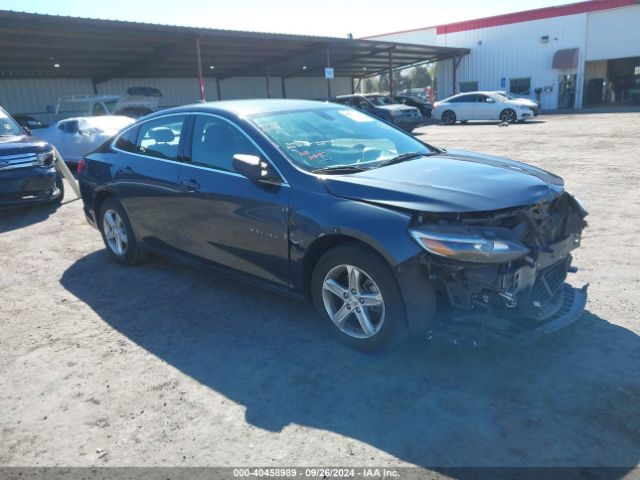 CHEVROLET MALIBU 2019 1g1zb5st9kf193280