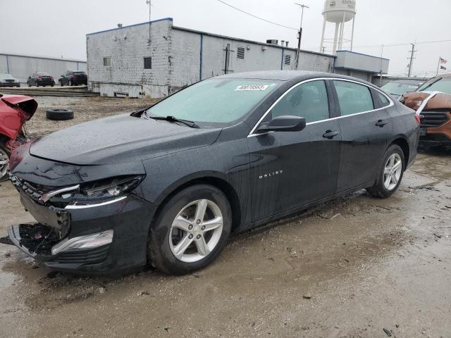 CHEVROLET MALIBU LS 2019 1g1zb5st9kf196292