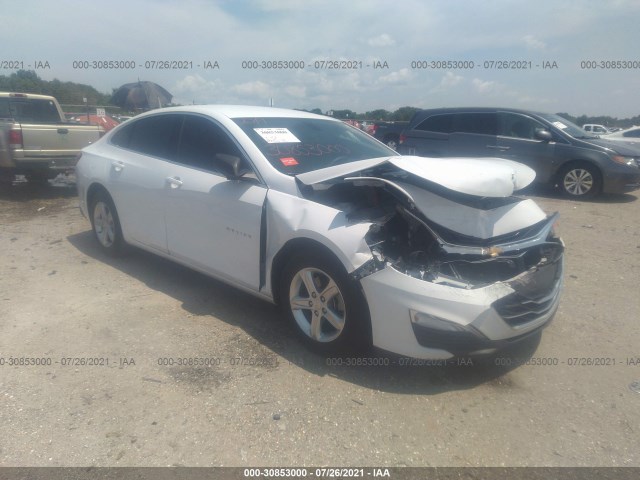 CHEVROLET MALIBU 2019 1g1zb5st9kf196518