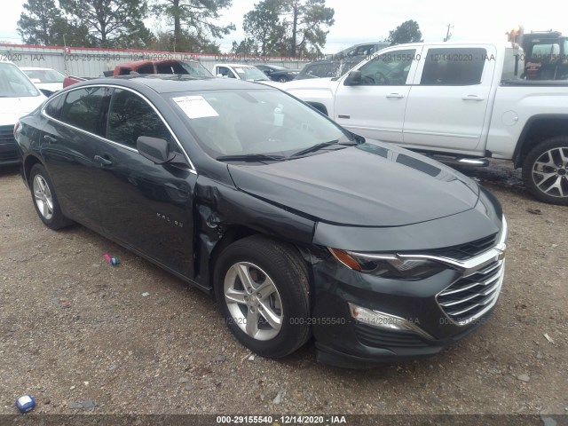 CHEVROLET MALIBU 2019 1g1zb5st9kf197068