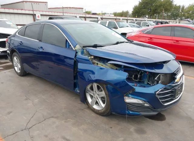 CHEVROLET MALIBU 2019 1g1zb5st9kf199743