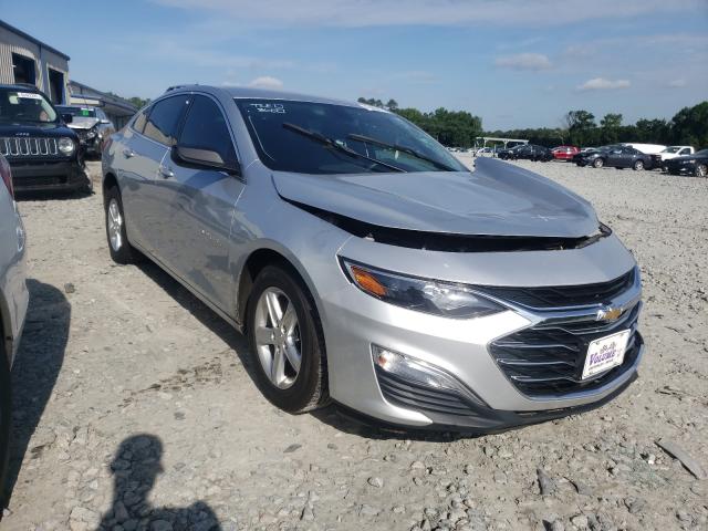 CHEVROLET MALIBU LS 2019 1g1zb5st9kf202009