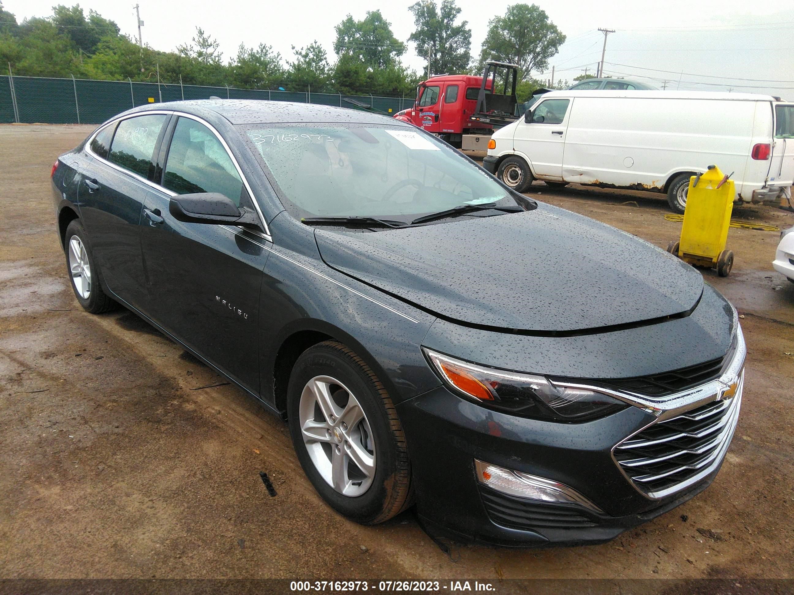 CHEVROLET MALIBU 2019 1g1zb5st9kf203547