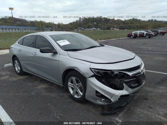 CHEVROLET MALIBU 2019 1g1zb5st9kf206318