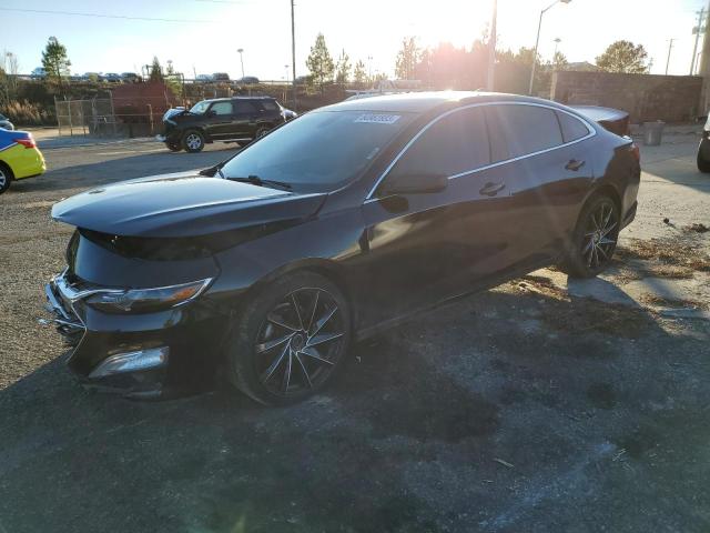 CHEVROLET MALIBU 2019 1g1zb5st9kf207260