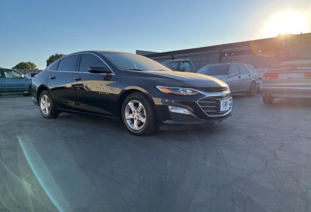 CHEVROLET MALIBU LS 2019 1g1zb5st9kf217447