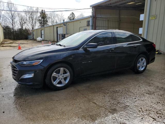 CHEVROLET MALIBU LS 2019 1g1zb5st9kf217982