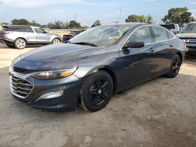 CHEVROLET MALIBU LS 2019 1g1zb5st9kf219215