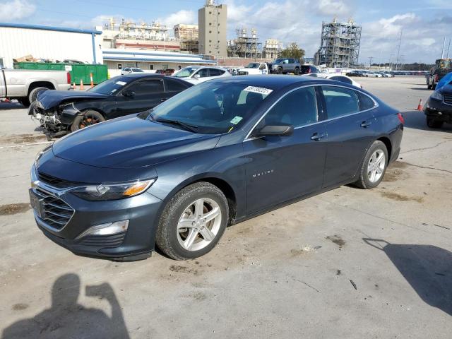 CHEVROLET MALIBU LS 2019 1g1zb5st9kf221496