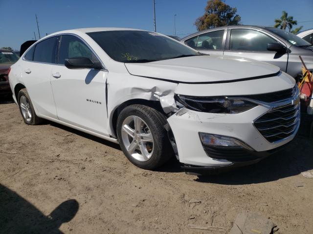 CHEVROLET MALIBU LS 2019 1g1zb5st9kf223717