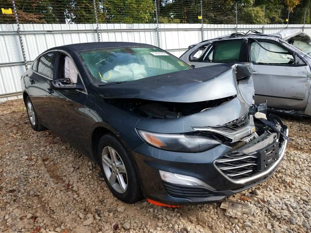 CHEVROLET MALIBU LS 2019 1g1zb5st9kf223765