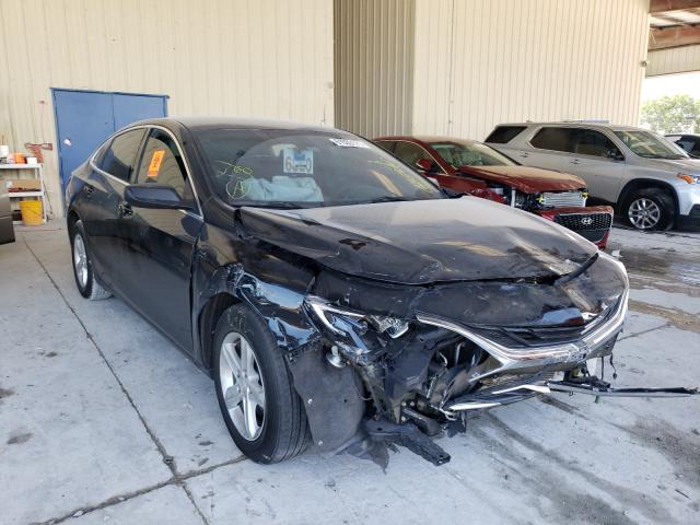 CHEVROLET MALIBU LS 2019 1g1zb5st9kf224575