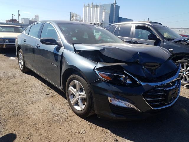 CHEVROLET MALIBU LS 2019 1g1zb5st9kf225824