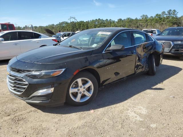 CHEVROLET MALIBU LS 2019 1g1zb5st9kf227508