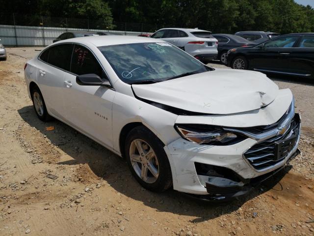 CHEVROLET MALIBU LS 2020 1g1zb5st9lf000806