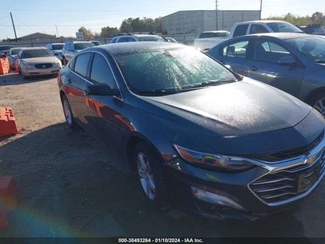 CHEVROLET MALIBU 2020 1g1zb5st9lf004399