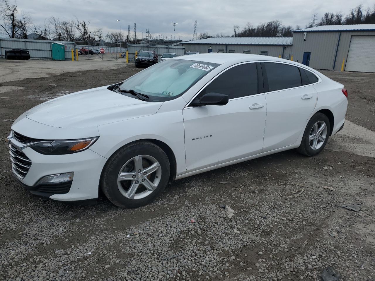 CHEVROLET MALIBU 2020 1g1zb5st9lf006556