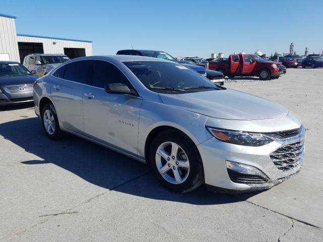 CHEVROLET MALIBU LS 2020 1g1zb5st9lf010459