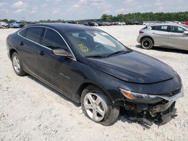 CHEVROLET MALIBU 2020 1g1zb5st9lf015175