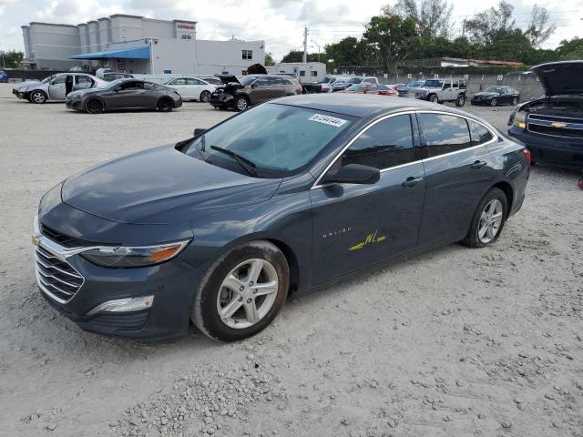 CHEVROLET MALIBU LS 2020 1g1zb5st9lf032039