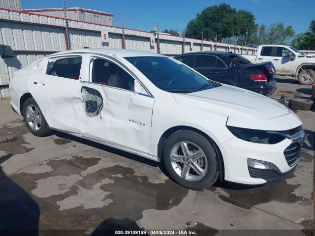 CHEVROLET MALIBU 2020 1g1zb5st9lf049701