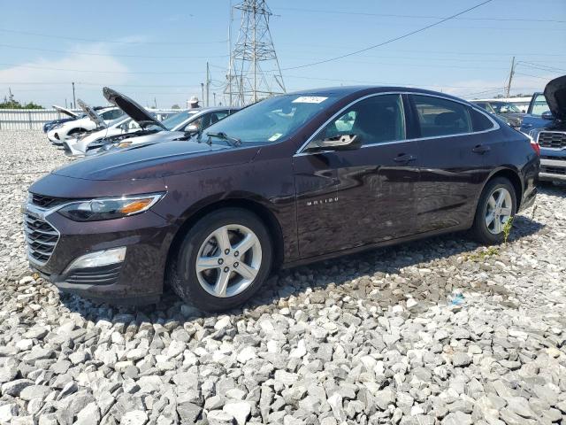 CHEVROLET MALIBU LS 2020 1g1zb5st9lf051366