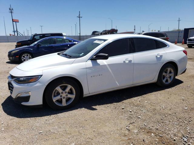 CHEVROLET MALIBU LS 2020 1g1zb5st9lf076820