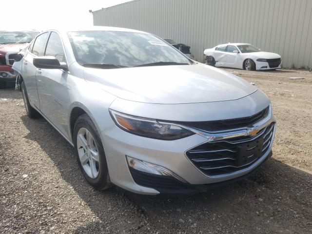 CHEVROLET MALIBU LS 2020 1g1zb5st9lf077885