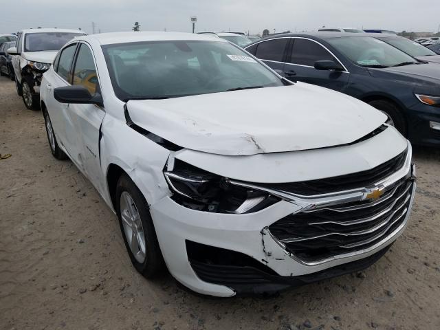 CHEVROLET MALIBU LS 2020 1g1zb5st9lf081788