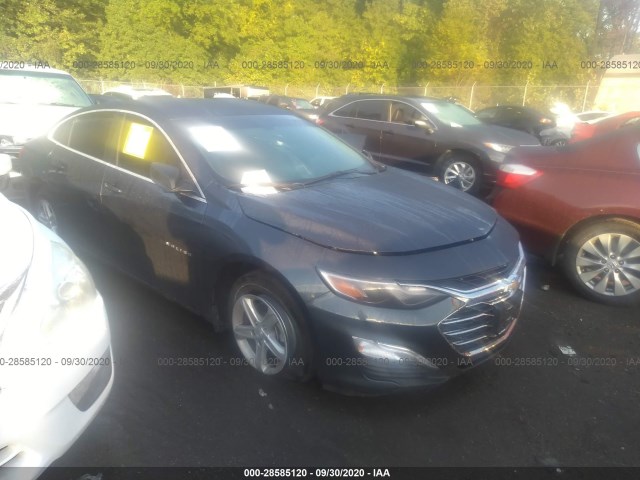 CHEVROLET MALIBU 2020 1g1zb5st9lf086652