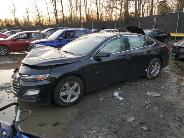 CHEVROLET MALIBU 2020 1g1zb5st9lf108858