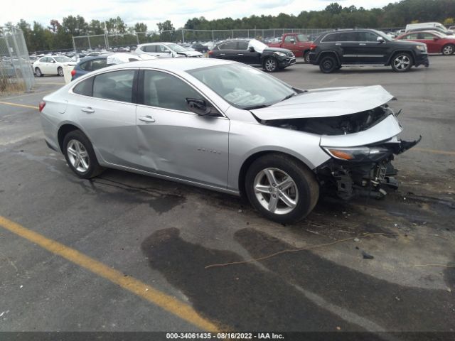 CHEVROLET MALIBU 2020 1g1zb5st9lf128981