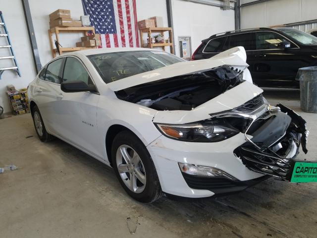 CHEVROLET MALIBU LS 2020 1g1zb5st9lf129385