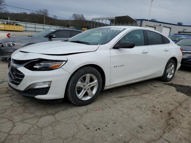 CHEVROLET MALIBU LS 2020 1g1zb5st9lf129967