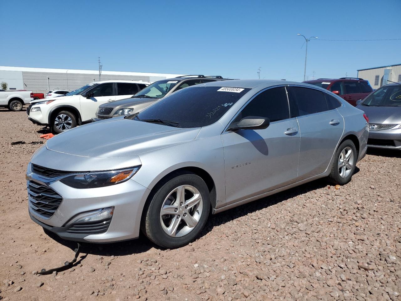 CHEVROLET MALIBU 2020 1g1zb5st9lf131184