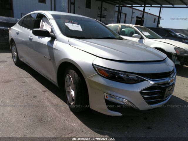 CHEVROLET MALIBU 2020 1g1zb5st9lf134456