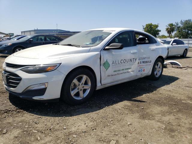 CHEVROLET MALIBU LS 2020 1g1zb5st9lf136997