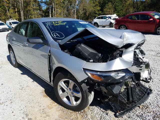 CHEVROLET MALIBU LS 2020 1g1zb5st9lf138796