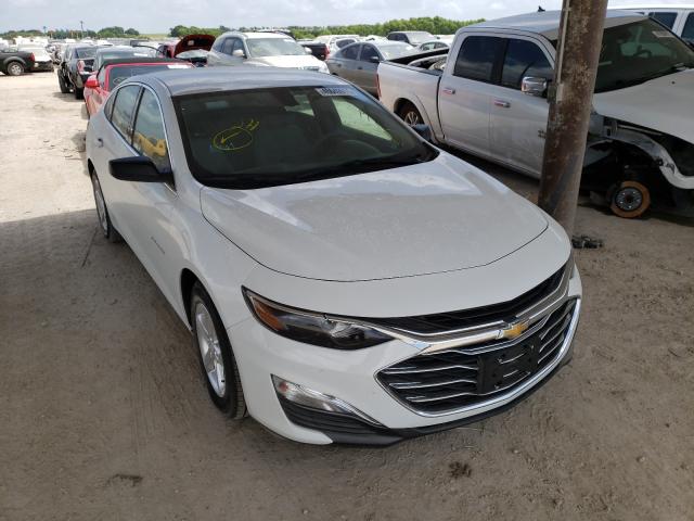 CHEVROLET MALIBU LS 2020 1g1zb5st9lf143206