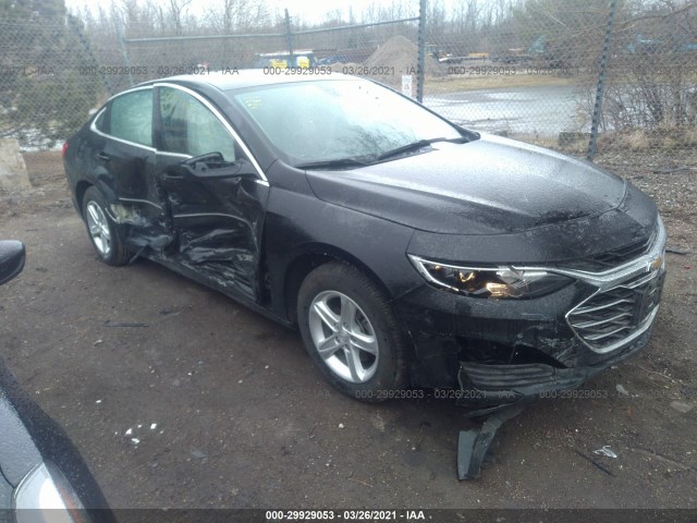 CHEVROLET MALIBU 2020 1g1zb5st9lf144047