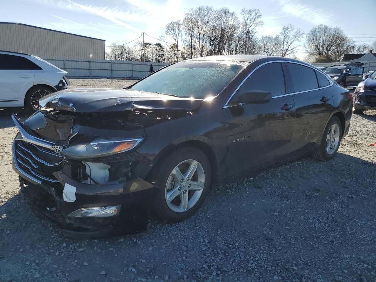 CHEVROLET MALIBU 2020 1g1zb5st9lf146042