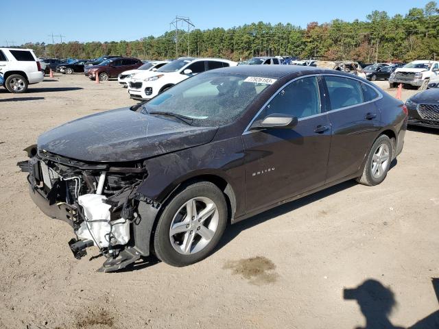 CHEVROLET MALIBU 2020 1g1zb5st9lf147031